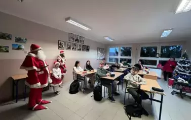 Galeria aktualności Mikołajki 1