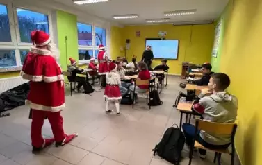 Galeria aktualności Mikołajki 11