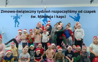 Galeria aktualności Tydzień świąteczny 35