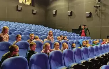 Galeria aktualności Kino Szkoła 2