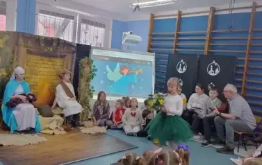 Galeria aktualności Dzień Babci i Dziadka 2