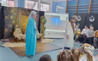 Galeria aktualności Dzień Babci i Dziadka 3