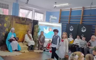 Galeria aktualności Dzień Babci i Dziadka 4