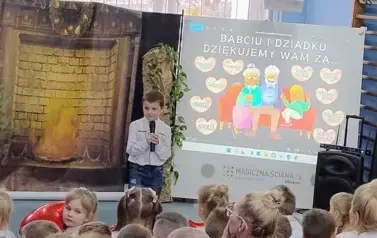 Galeria aktualności Dzień Babci i Dziadka 5