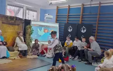 Galeria aktualności Dzień Babci i Dziadka 6