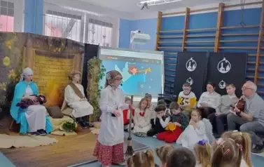 Galeria aktualności Dzień Babci i Dziadka 10