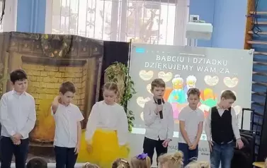 Galeria aktualności Dzień Babci i Dziadka 11