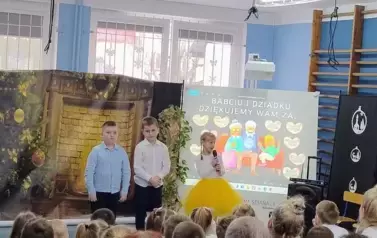 Galeria aktualności Dzień Babci i Dziadka 13