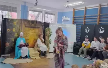 Galeria aktualności Dzień Babci i Dziadka 14