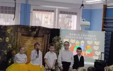 Galeria aktualności Dzień Babci i Dziadka 15