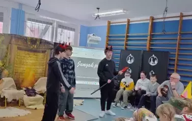 Galeria aktualności Dzień Babci i Dziadka 16