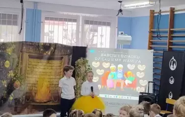 Galeria aktualności Dzień Babci i Dziadka 17