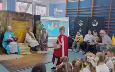 Galeria aktualności Dzień Babci i Dziadka 18
