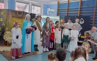 Galeria aktualności Dzień Babci i Dziadka 19