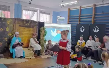Galeria aktualności Dzień Babci i Dziadka 20