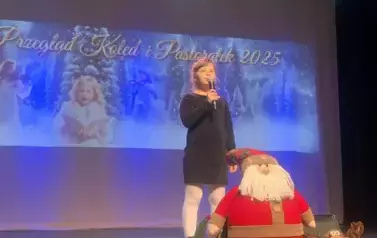 Galeria aktualności Powiatowy Przegląd Kolęd i Pastorałek 1