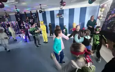 Galeria aktualności Zabawa karnawałowa 10