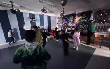 Galeria aktualności Zabawa karnawałowa 11