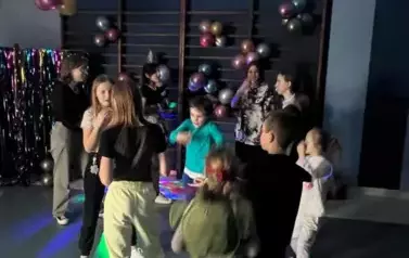 Galeria aktualności Zabawa karnawałowa 27