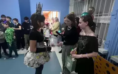 Galeria aktualności Zabawa karnawałowa 28