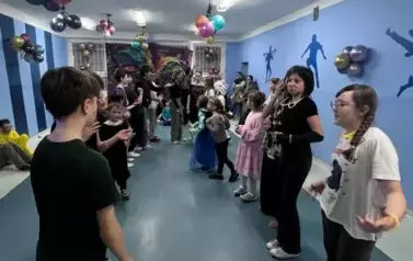 Galeria aktualności Zabawa karnawałowa 34