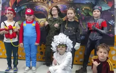 Galeria aktualności Zabawa karnawałowa 39