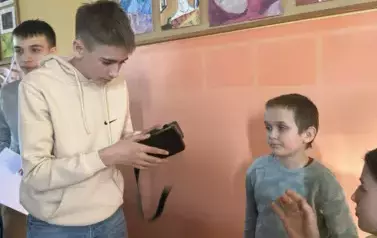 Galeria aktualności Warsztaty profilaktyczne 6