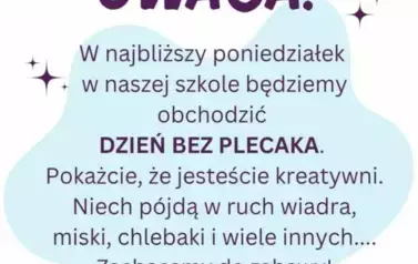 Galeria aktualności Ogłoszenie 1