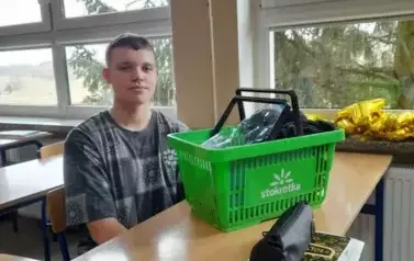 Galeria aktualności dzień bez plecaka 5