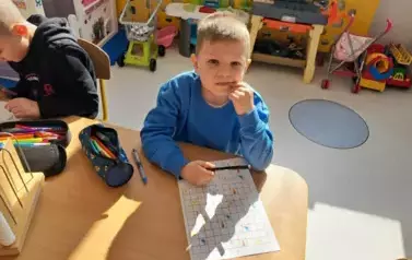 Galeria aktualności Dzień Matematyki w przedszkolu 2