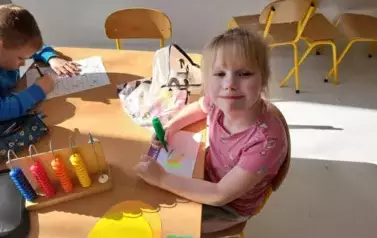 Galeria aktualności Dzień Matematyki w przedszkolu 4