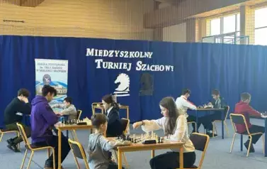 Galeria aktualności Międzyszkolny Turniej Szachowy 7