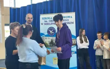 Galeria aktualności Międzyszkolny Turniej Szachowy 11