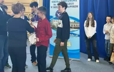 Galeria aktualności Międzyszkolny Turniej Szachowy 15