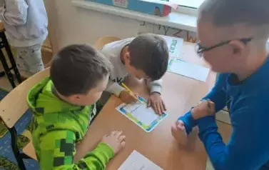 Galeria aktualności Dzień Ziemi- "Nasza moc. Nasza planeta" 8