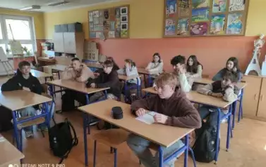 Galeria aktualności Dzień Ziemi- "Nasza moc. Nasza planeta" 13