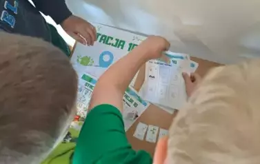 Galeria aktualności Dzień Ziemi- "Nasza moc. Nasza planeta" 18