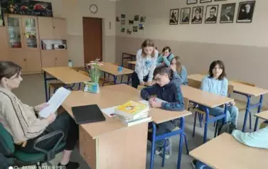 Galeria aktualności Dzień Ziemi- "Nasza moc. Nasza planeta" 33