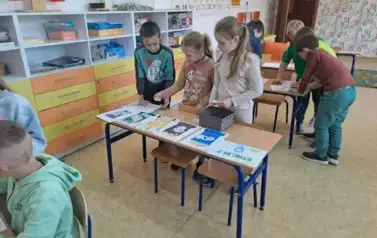 Galeria aktualności Dzień Ziemi- "Nasza moc. Nasza planeta" 44