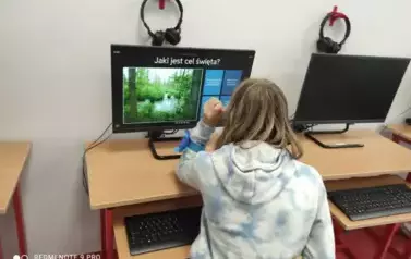 Galeria aktualności Dzień Ziemi- "Nasza moc. Nasza planeta" 48
