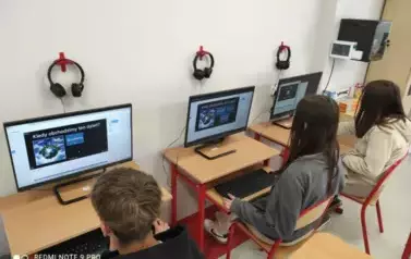 Galeria aktualności Dzień Ziemi- "Nasza moc. Nasza planeta" 50