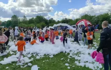 IV Mini Runmageddon 20
