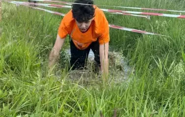 IV Mini Runmageddon 127