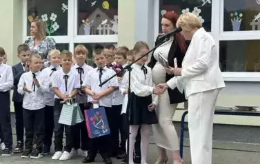 Uroczyste zakończenie roku szkolnego 2024/2025 5