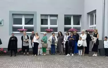 Uroczyste zakończenie roku szkolnego 2024/2025 7