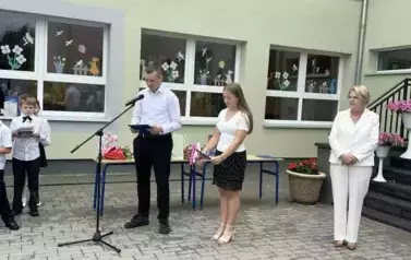 Uroczyste zakończenie roku szkolnego 2024/2025 10
