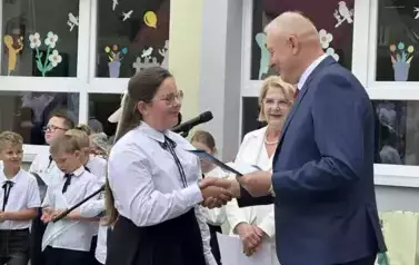Uroczyste zakończenie roku szkolnego 2024/2025 11