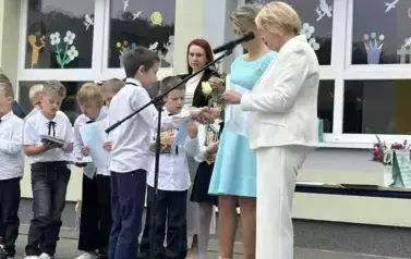 Uroczyste zakończenie roku szkolnego 2024/2025 16