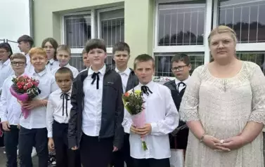 Uroczyste zakończenie roku szkolnego 2024/2025 22