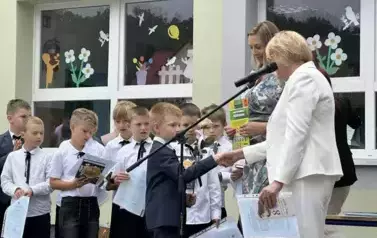 Uroczyste zakończenie roku szkolnego 2024/2025 24